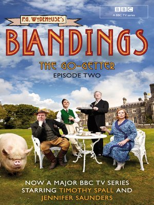 cover image of Blandings